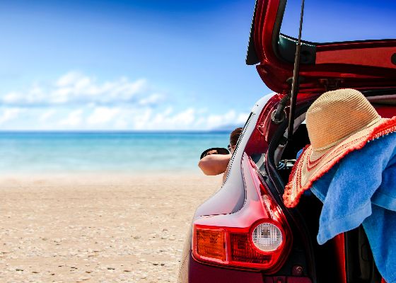 Preparar o carro antes das férias: tudo o que precisa de verificar!